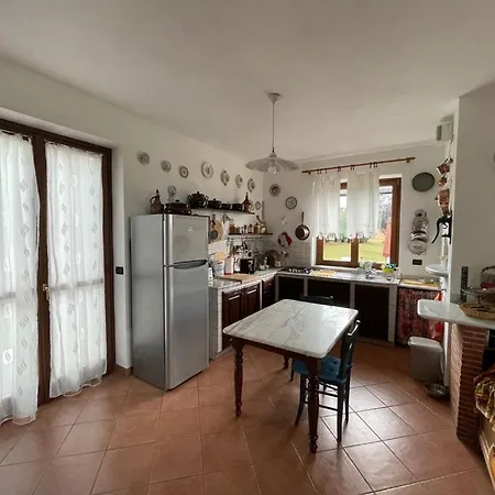 Villa Il Nostro Ciabot Sinio
