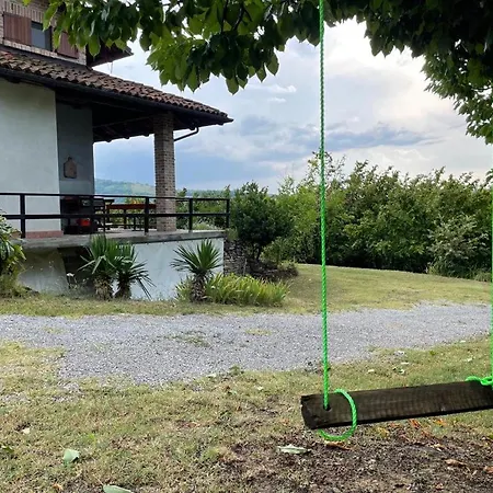 Il Nostro Ciabot Villa